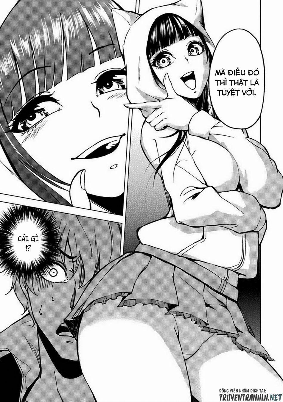 Ore No Genjitsu Wa Renai Game?? Ka To Omottara Inochigake No Game Datta 8 trang 29