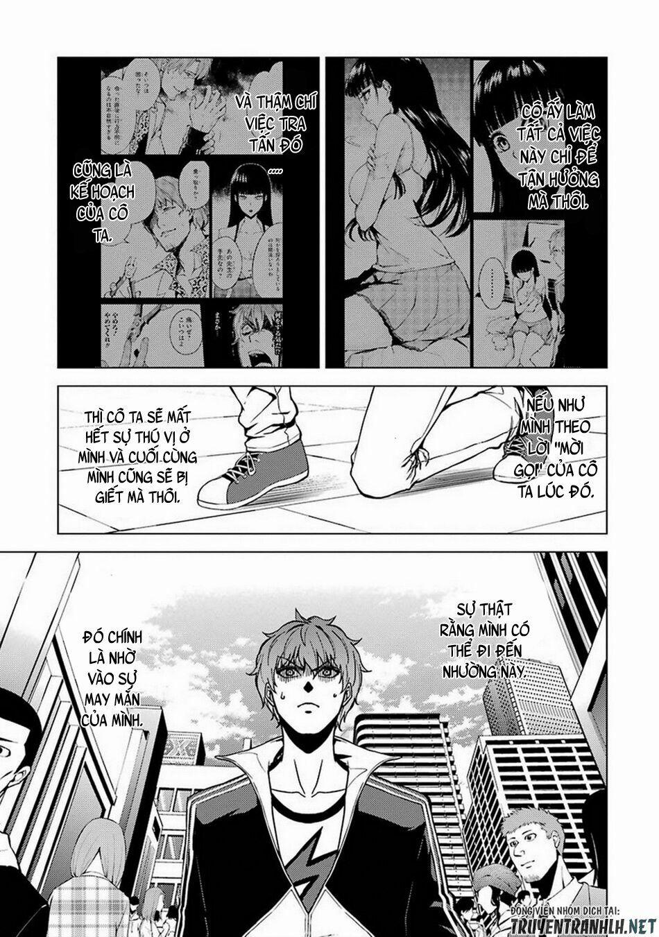 Ore No Genjitsu Wa Renai Game?? Ka To Omottara Inochigake No Game Datta 8 trang 40