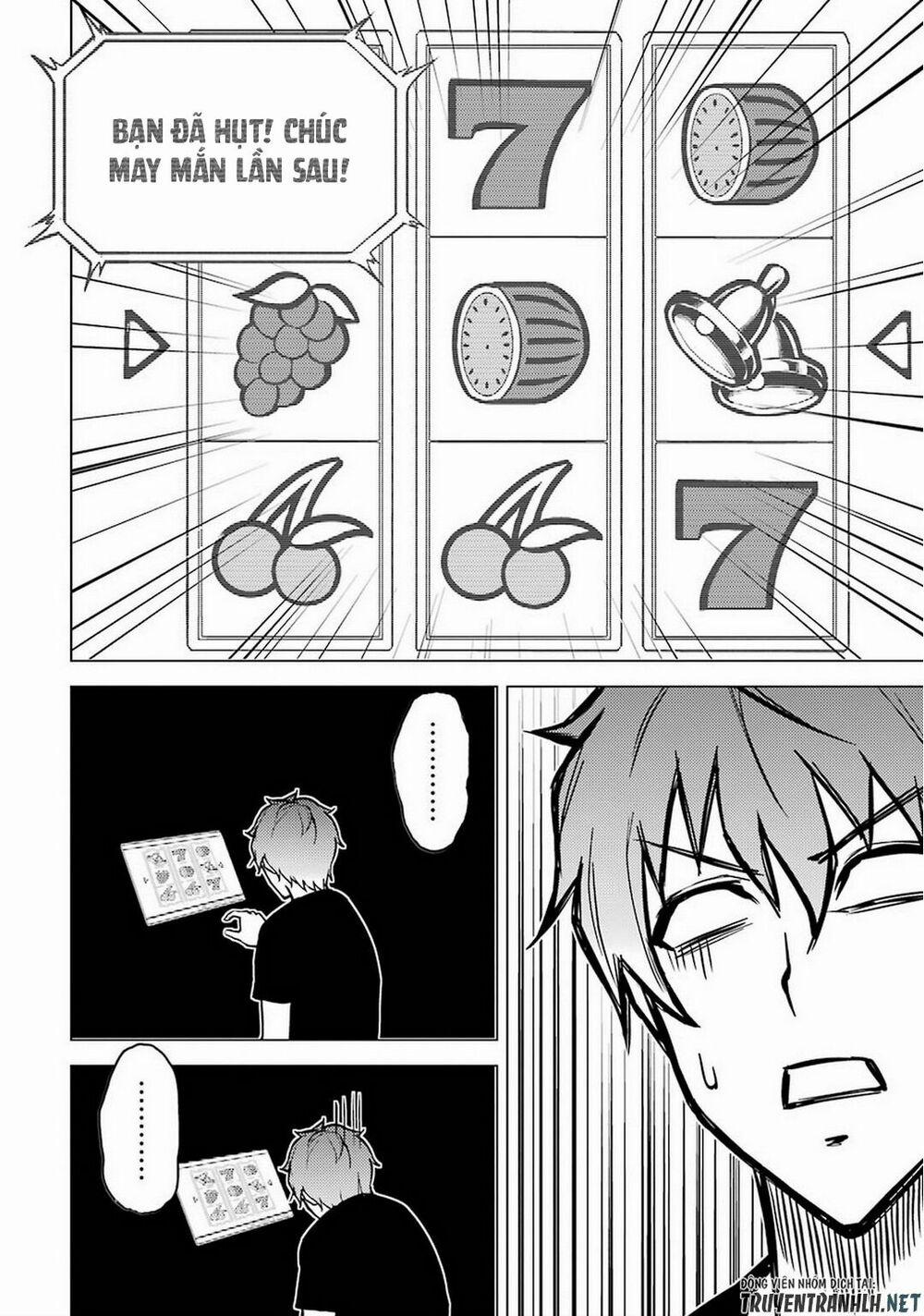 Ore No Genjitsu Wa Renai Game?? Ka To Omottara Inochigake No Game Datta 9.1 trang 11