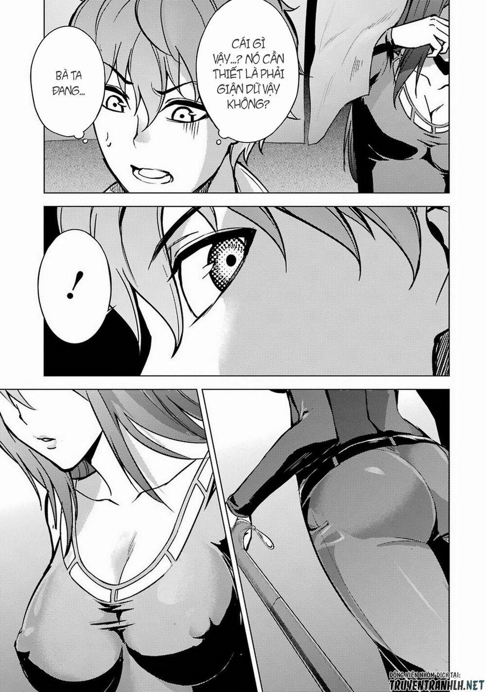 Ore No Genjitsu Wa Renai Game?? Ka To Omottara Inochigake No Game Datta 9.1 trang 22