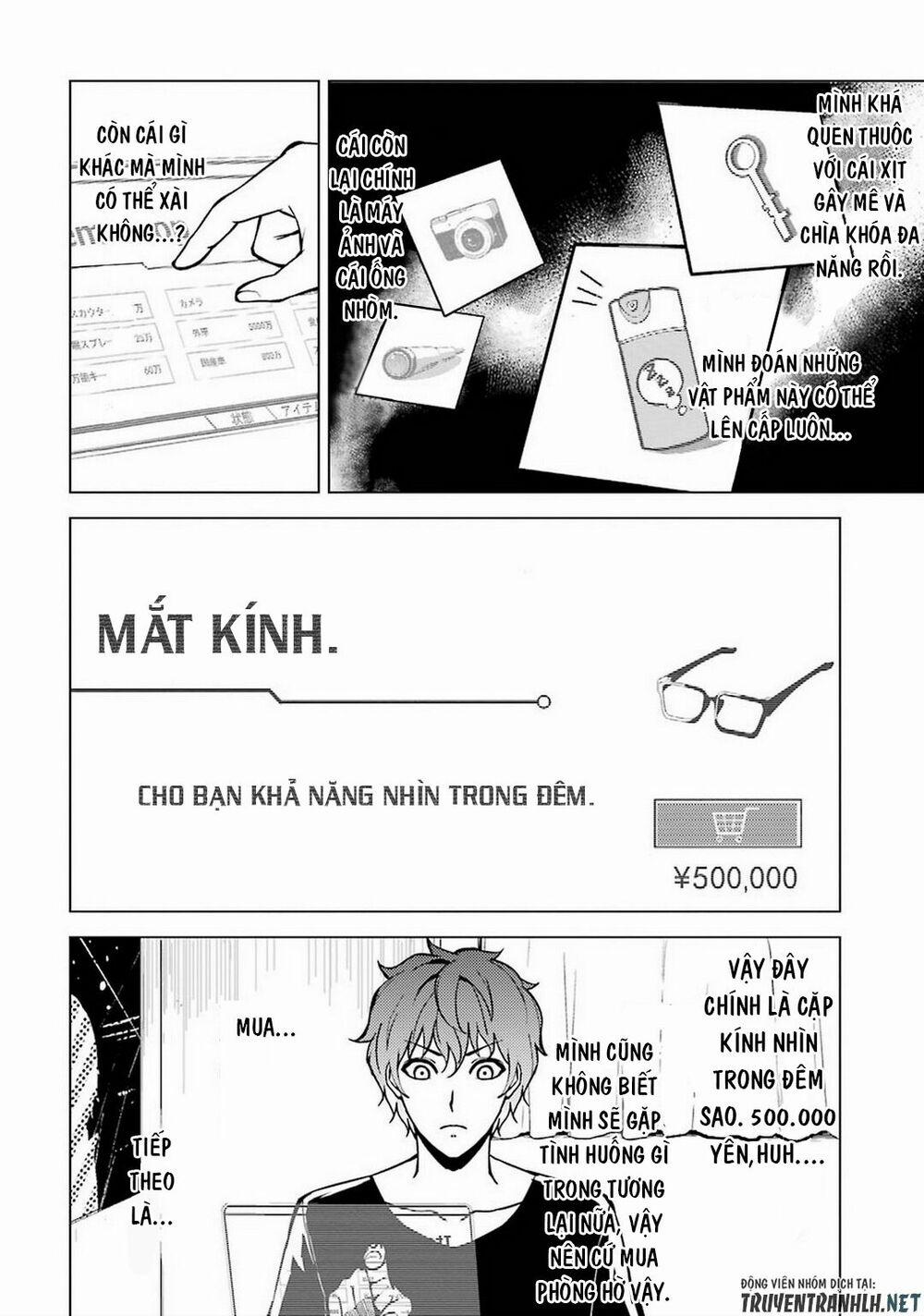 Ore No Genjitsu Wa Renai Game?? Ka To Omottara Inochigake No Game Datta 9.1 trang 7