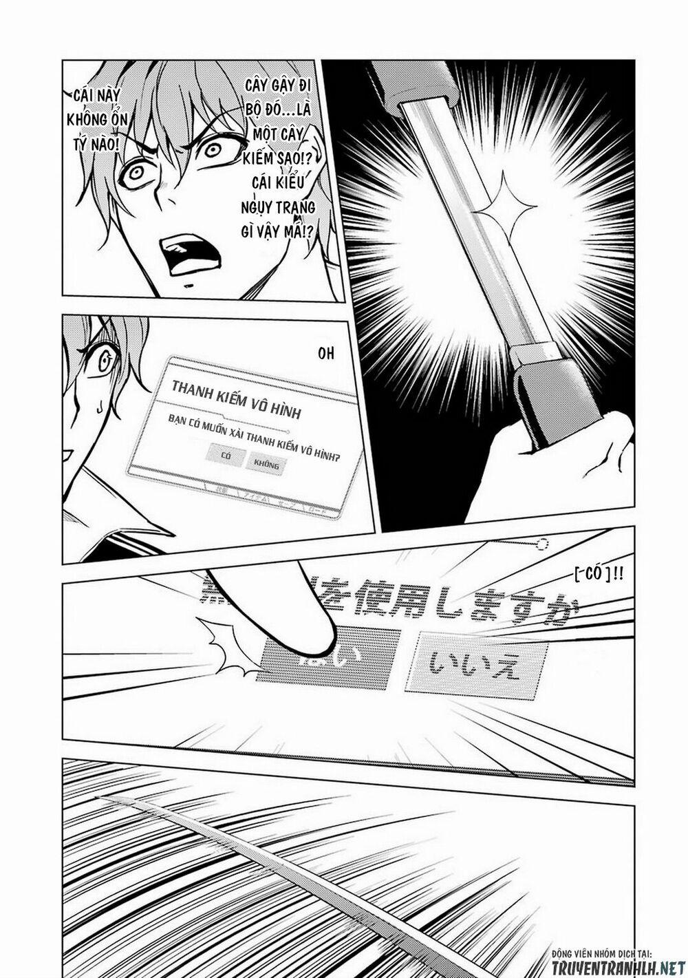 Ore No Genjitsu Wa Renai Game?? Ka To Omottara Inochigake No Game Datta 9.2 trang 16