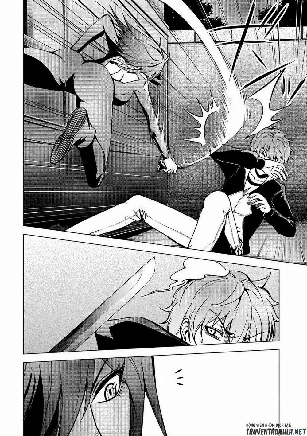 Ore No Genjitsu Wa Renai Game?? Ka To Omottara Inochigake No Game Datta 9.2 trang 17