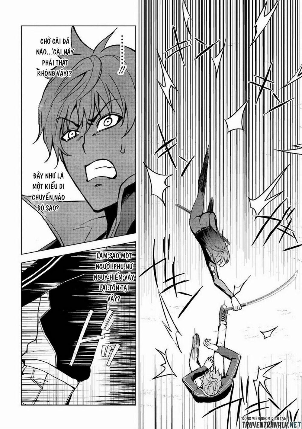 Ore No Genjitsu Wa Renai Game?? Ka To Omottara Inochigake No Game Datta 9.2 trang 19