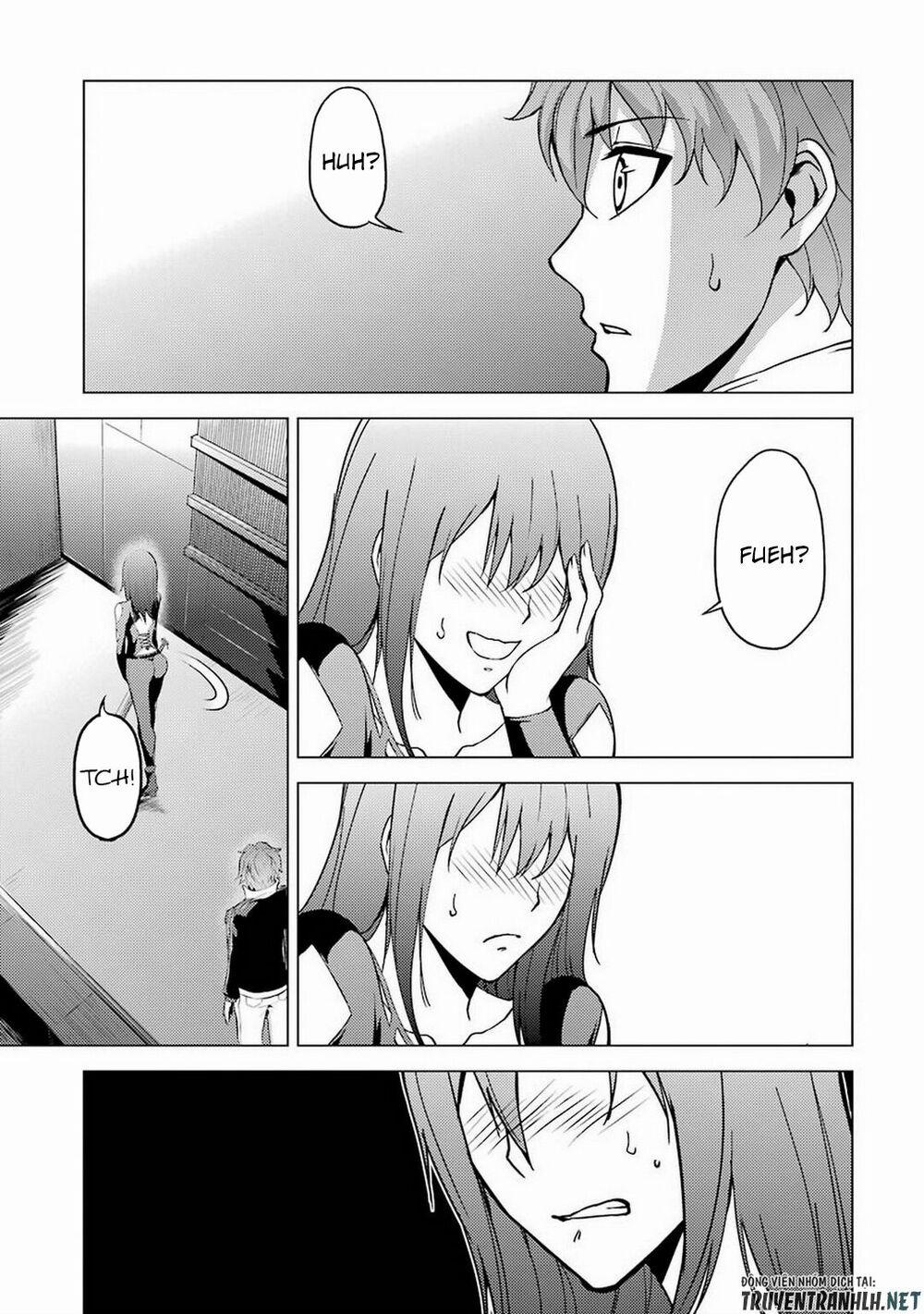 Ore No Genjitsu Wa Renai Game?? Ka To Omottara Inochigake No Game Datta 9.2 trang 26