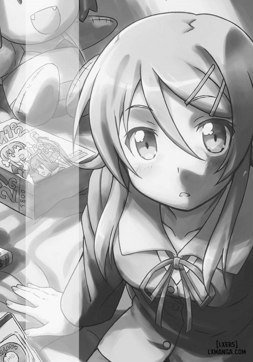 Ore no Imouto ga Kawaii Oneshot trang 1