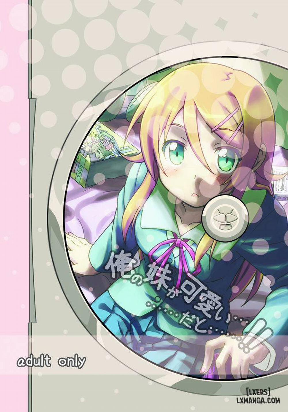 Ore no Imouto ga Kawaii Oneshot trang 21