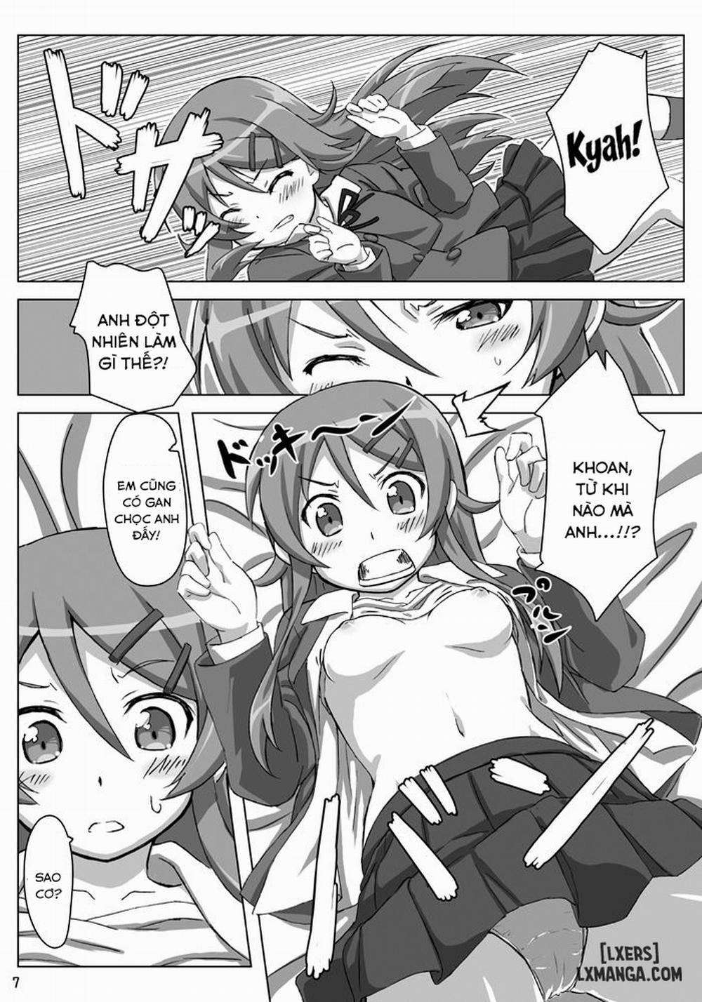 Ore no Imouto ga Kawaii Oneshot trang 7