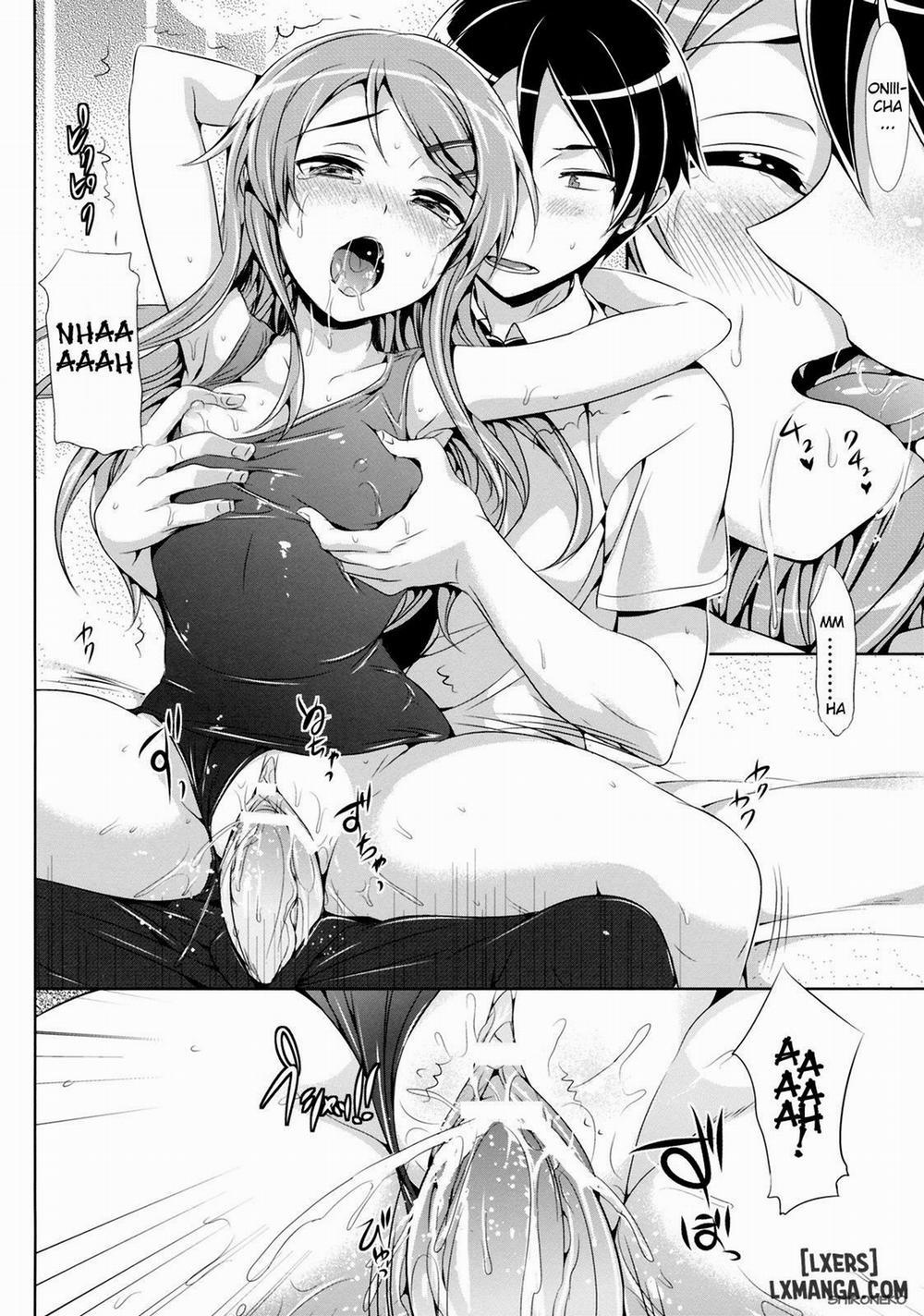 Ore no Imouto ga Kawaisugite Yabai Oneshot trang 24