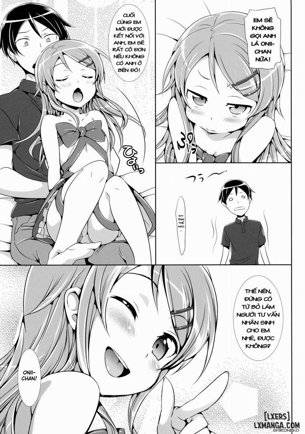Ore no Imouto ga Kawaisugite Yabai Oneshot trang 32