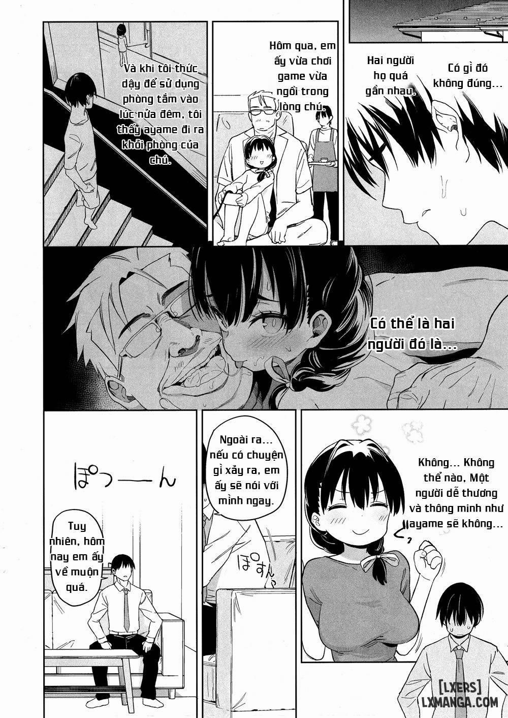 Ore no Imouto ga Oji-san no "Onaho" ni Naru to Iidashita Chương Oneshot Trang 17