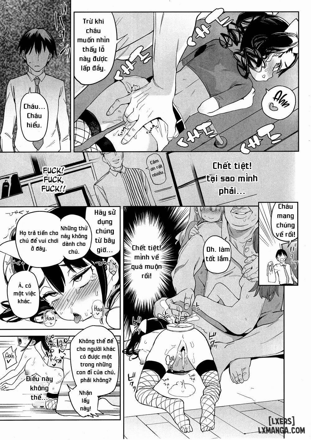 Ore no Imouto ga Oji-san no "Onaho" ni Naru to Iidashita Chương Oneshot Trang 24