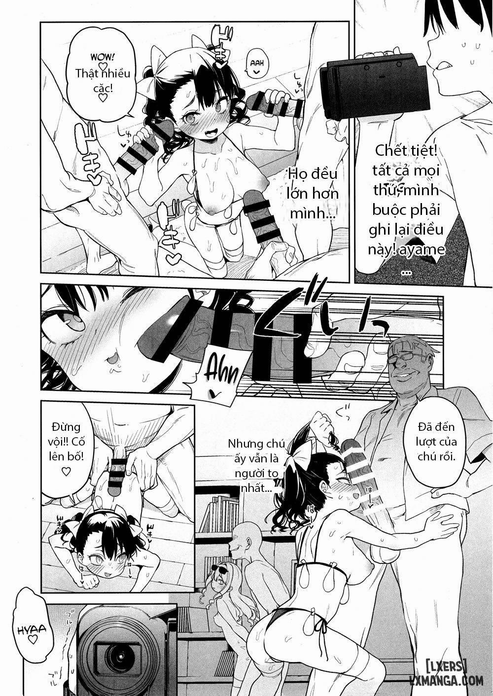 Ore no Imouto ga Oji-san no "Onaho" ni Naru to Iidashita Chương Oneshot Trang 27