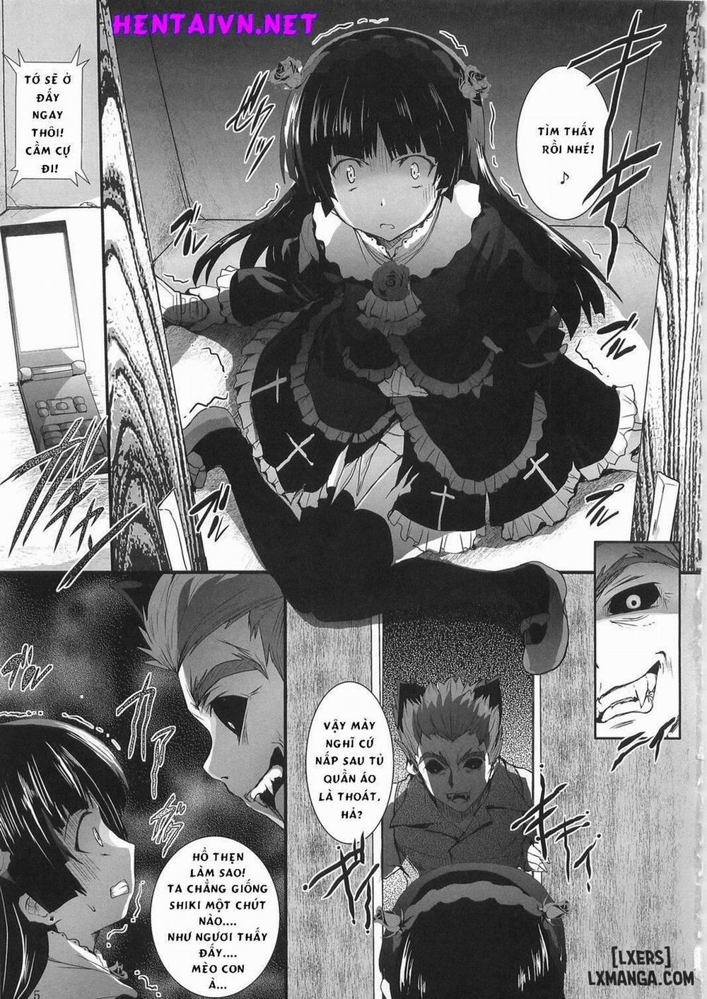 Ore no Imouto ga Shiki na Wake ga Nai Oneshot trang 2