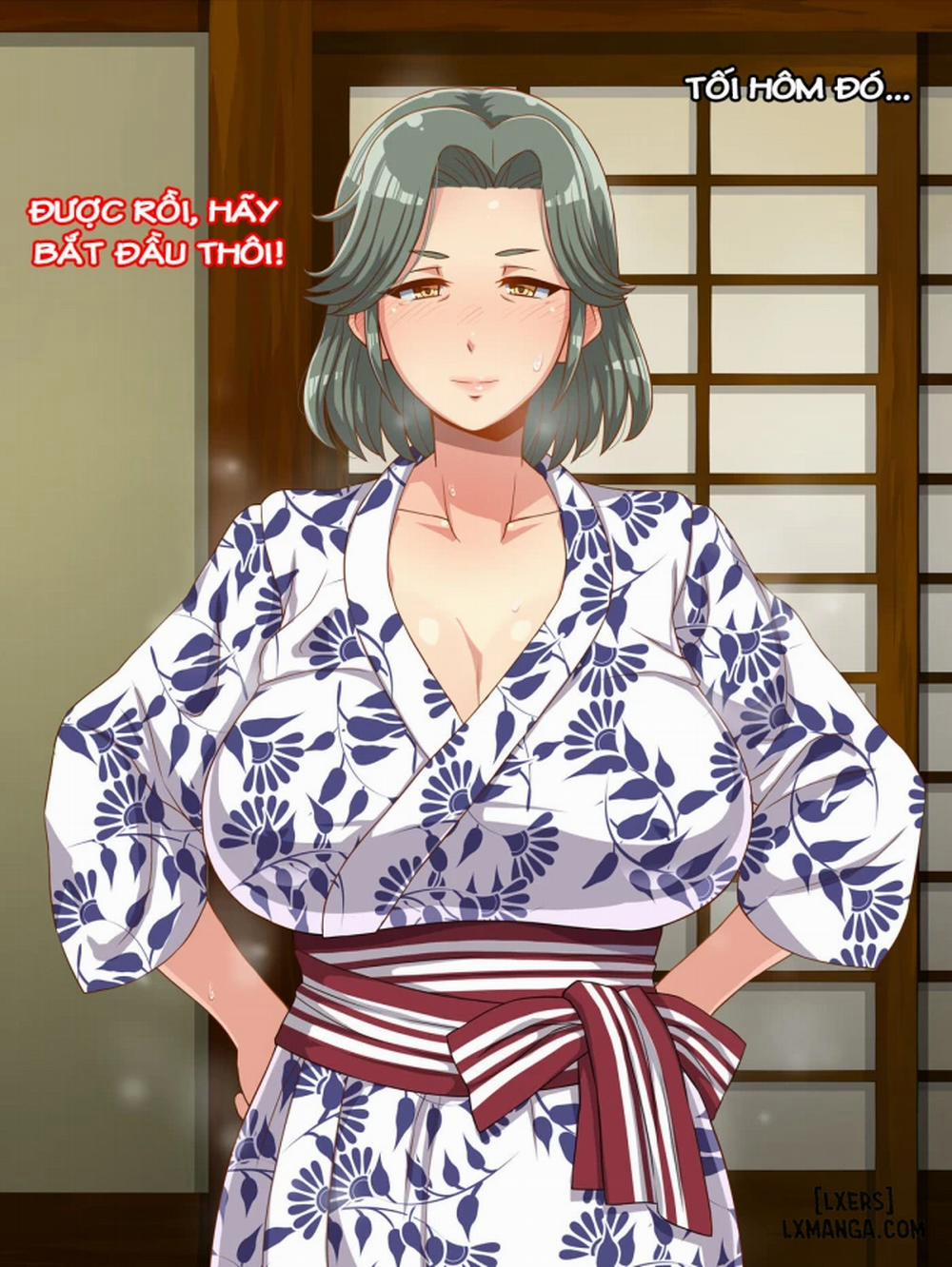 Ore no Kaa-chan Oneshot trang 125