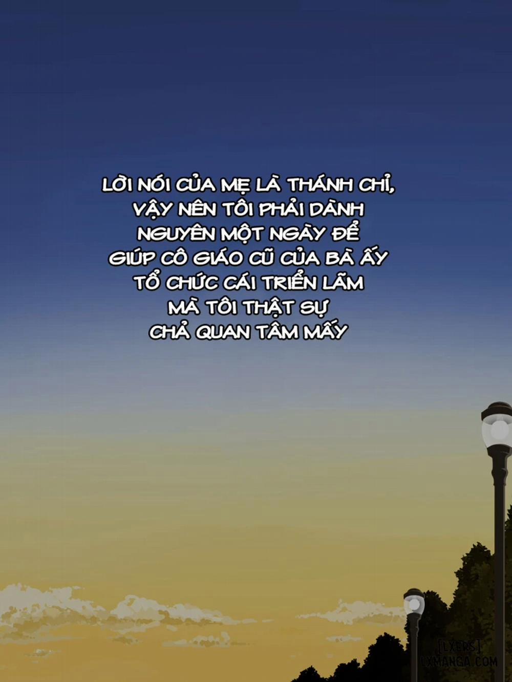 Ore no Kaa-chan Oneshot trang 36