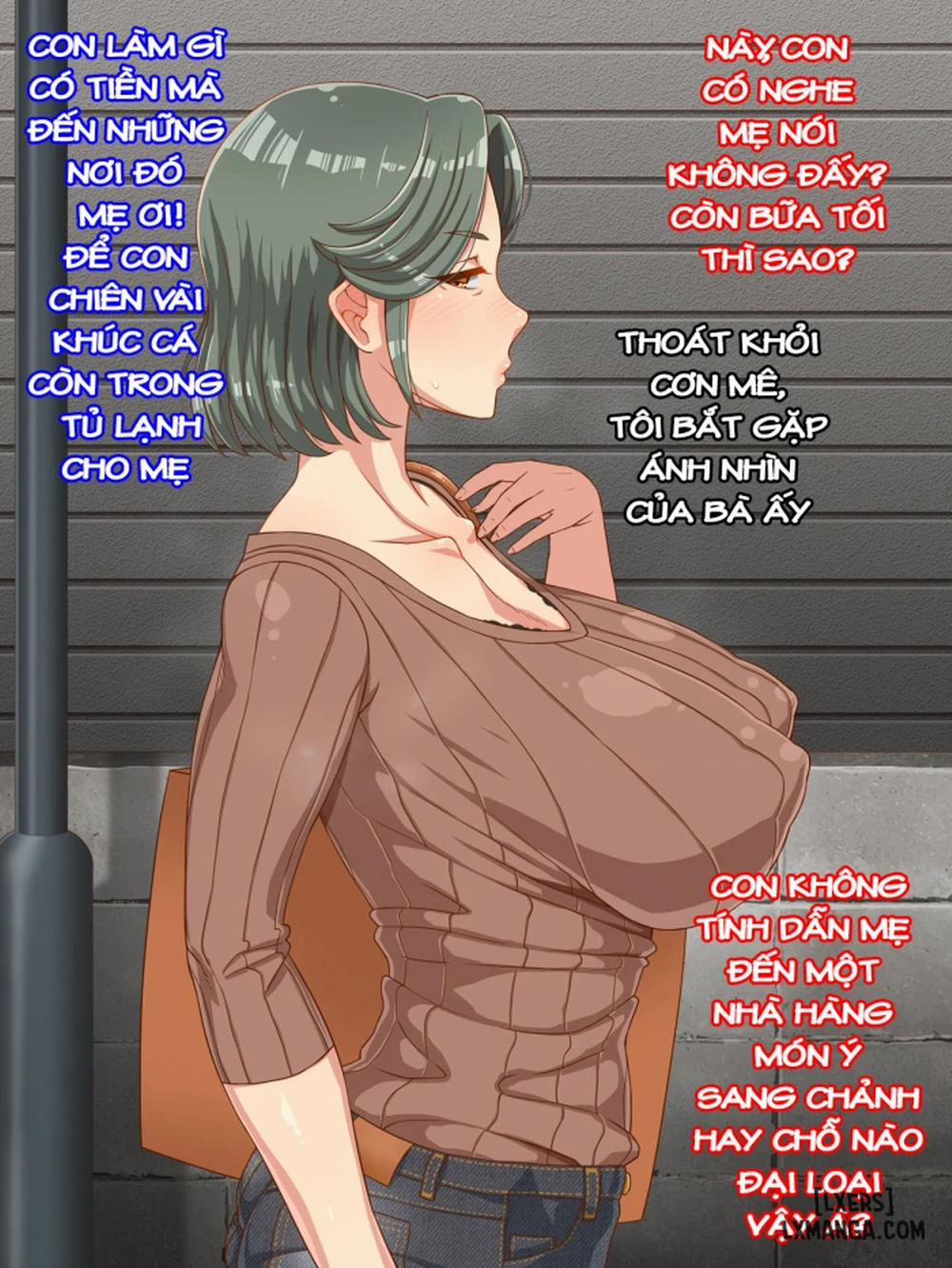 Ore no Kaa-chan Oneshot trang 5