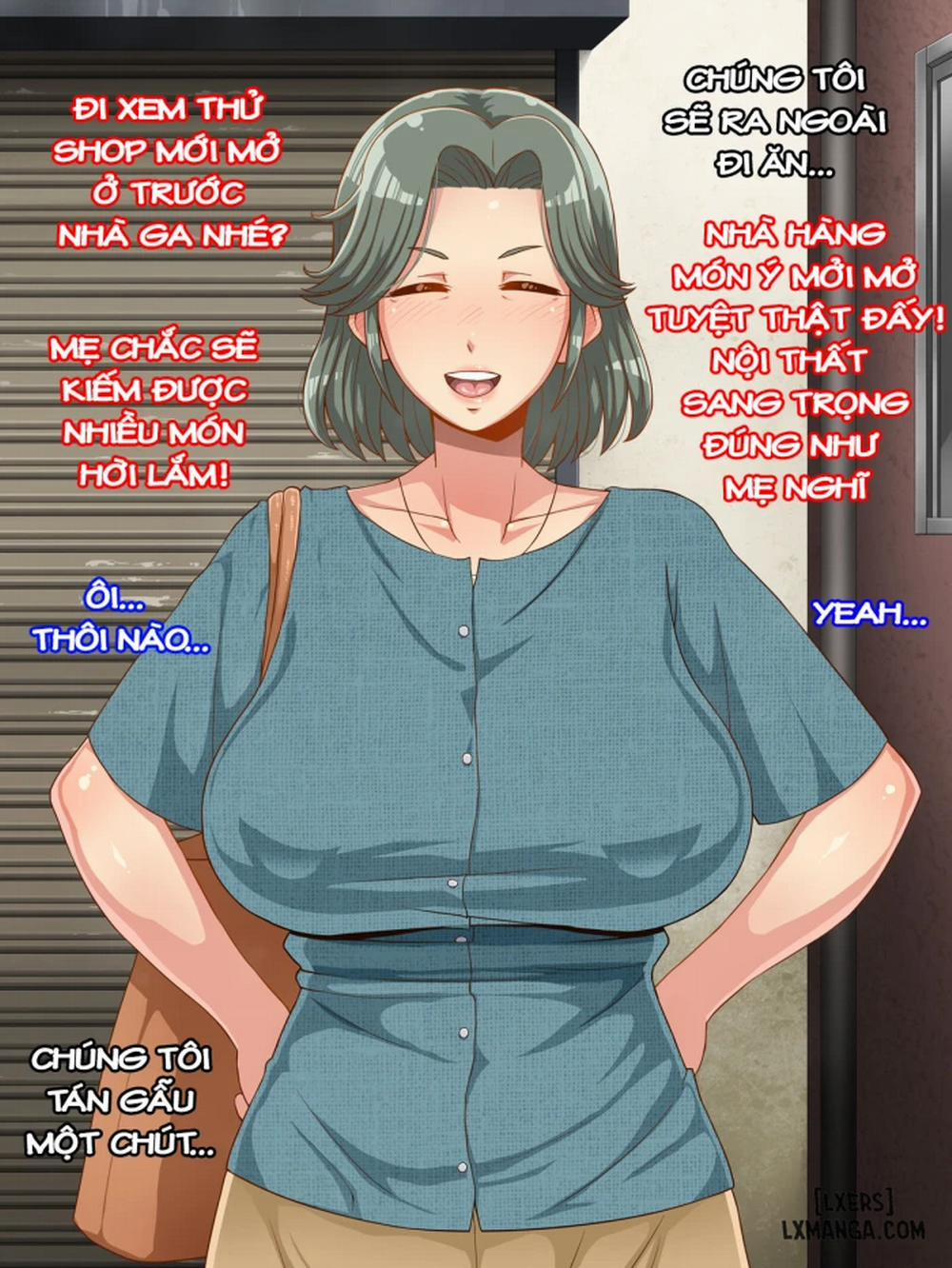 Ore no Kaa-chan Oneshot trang 77
