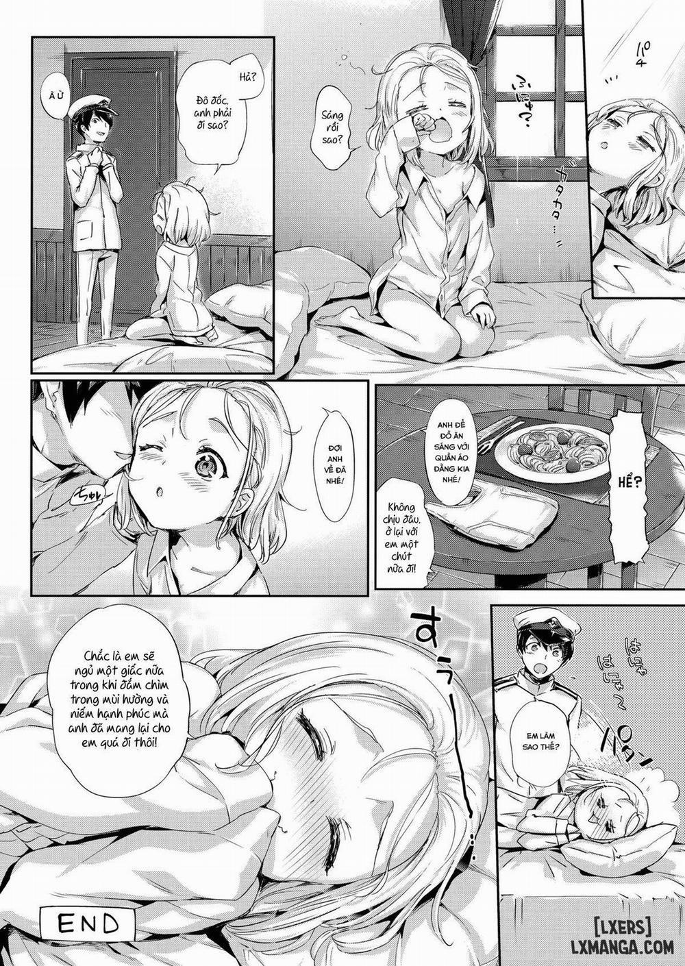 Ore no Kanmusu Chương Oneshot Trang 27