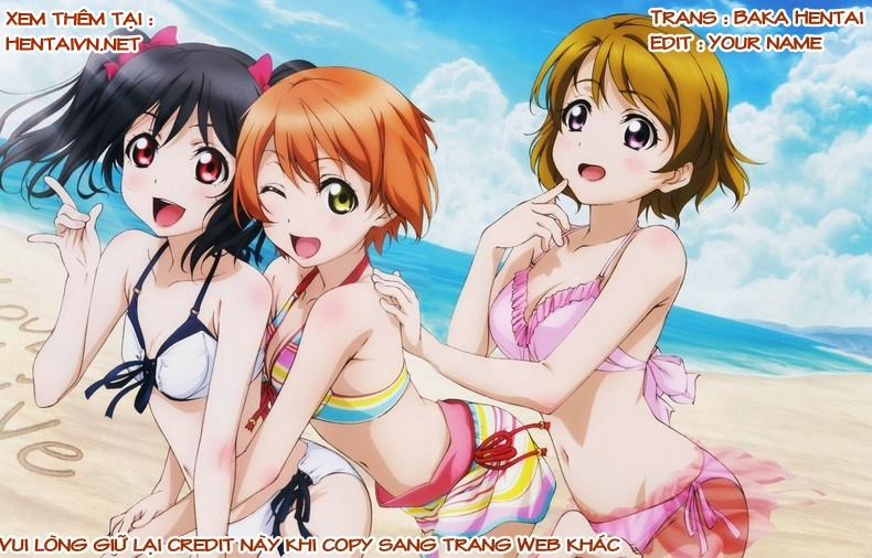 Ore no Kanojo wa School Idol (Love Live!) Chương Oneshot Trang 1