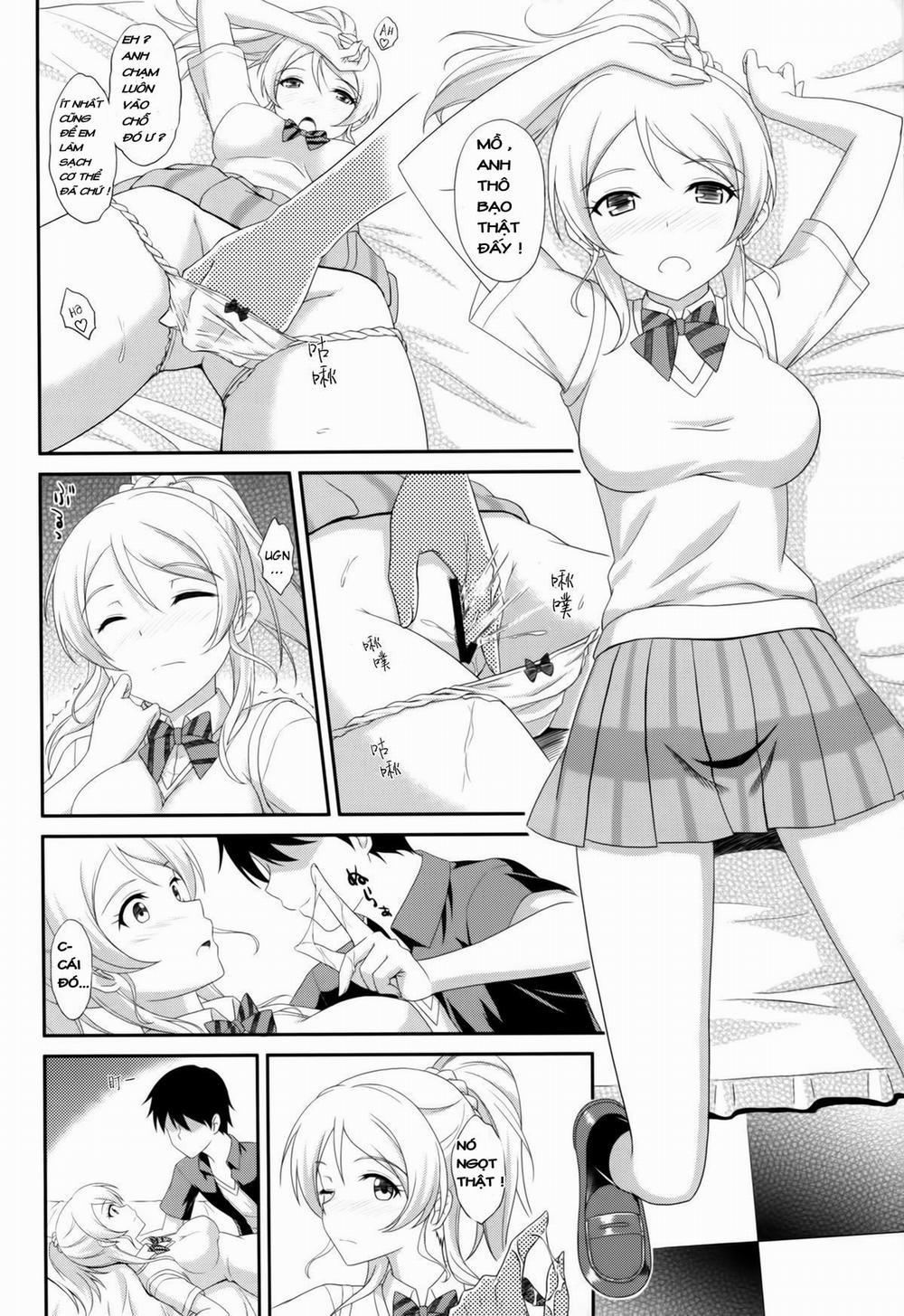 Ore no Kanojo wa School Idol (Love Live!) Chương Oneshot Trang 7