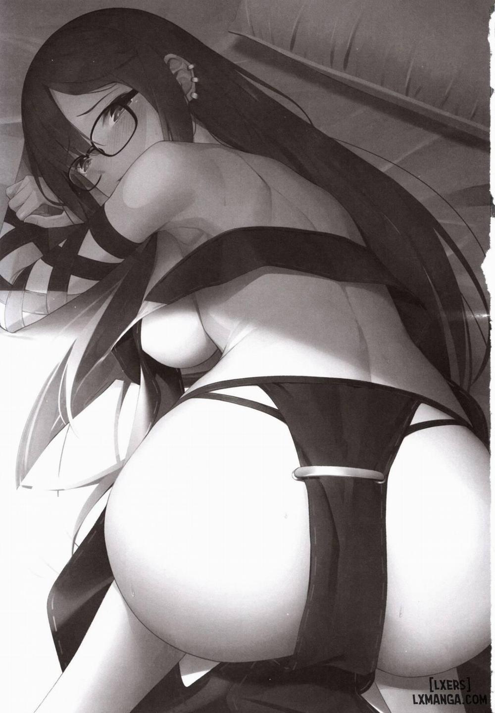 Ore no Kininaru Senpai Oneshot trang 1