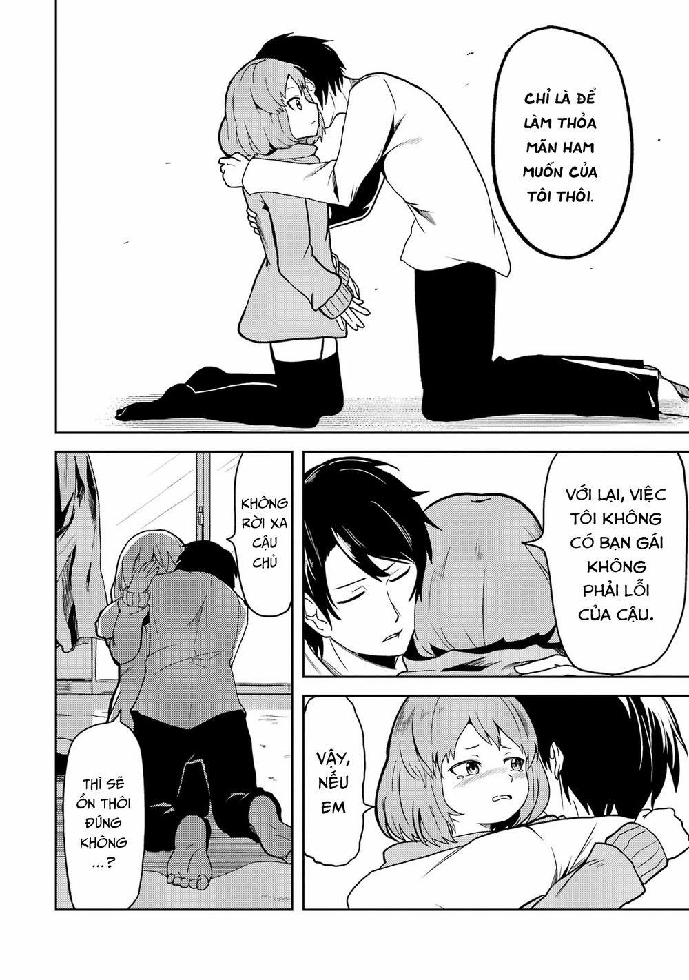 Ore No Kokan Wa Bishoujo Datta No Ka 0 Bé "ciu" dễ thương trang 12