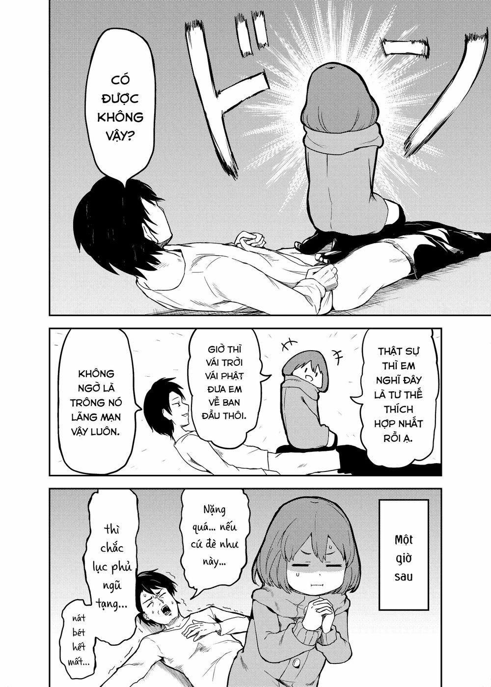 Ore No Kokan Wa Bishoujo Datta No Ka 0 Về dạng ban đầu trang 3