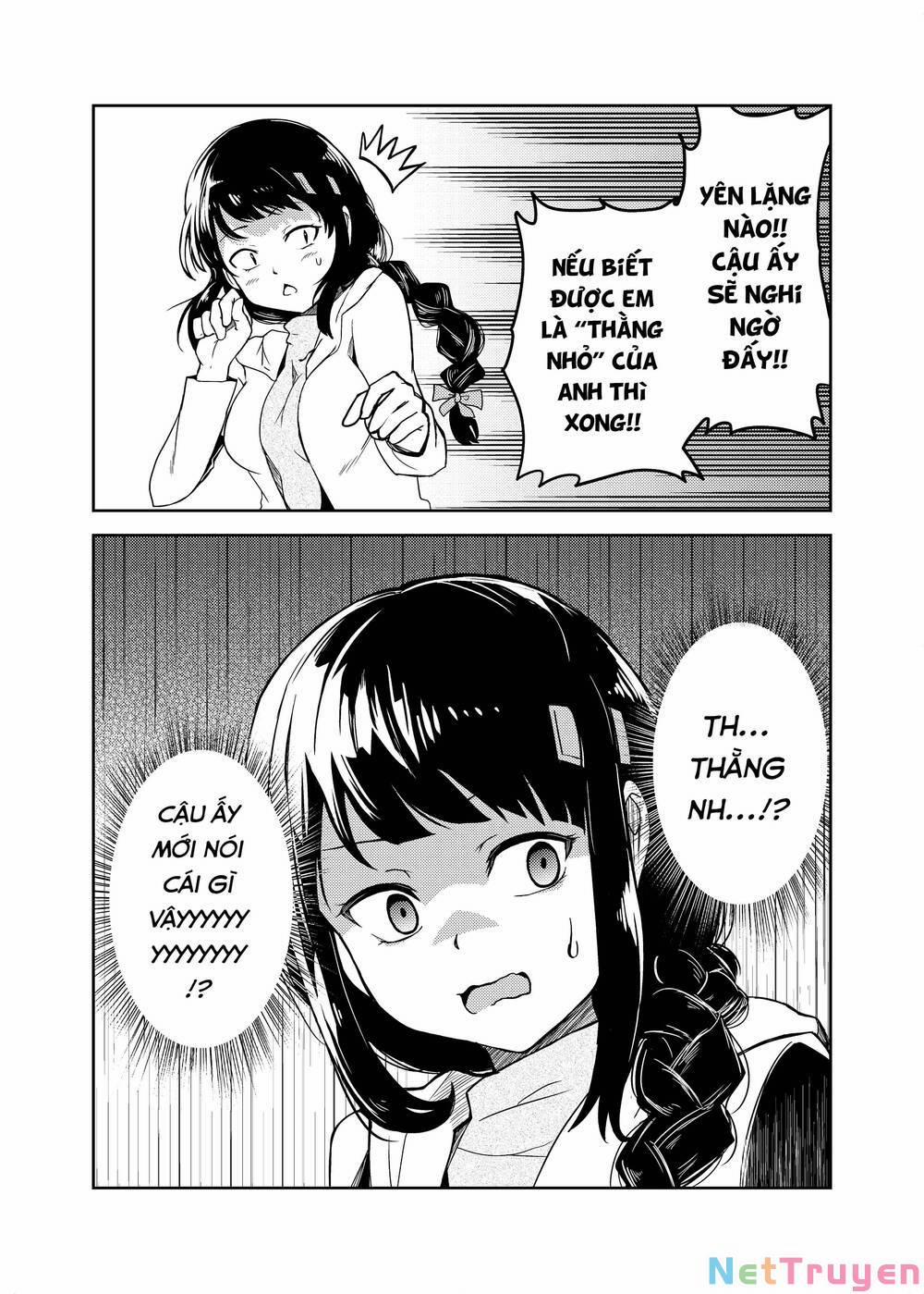 Ore No Kokan Wa Bishoujo Datta No Ka 3 trang 9