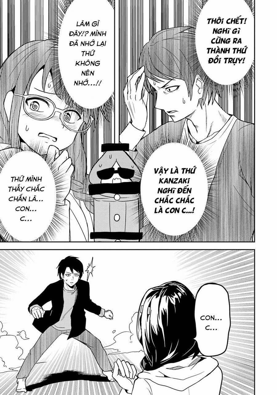 Ore No Kokan Wa Bishoujo Datta No Ka 4 trang 12