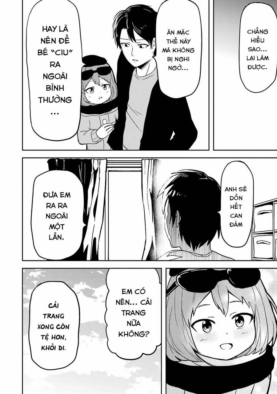 Ore No Kokan Wa Bishoujo Datta No Ka 4 trang 15