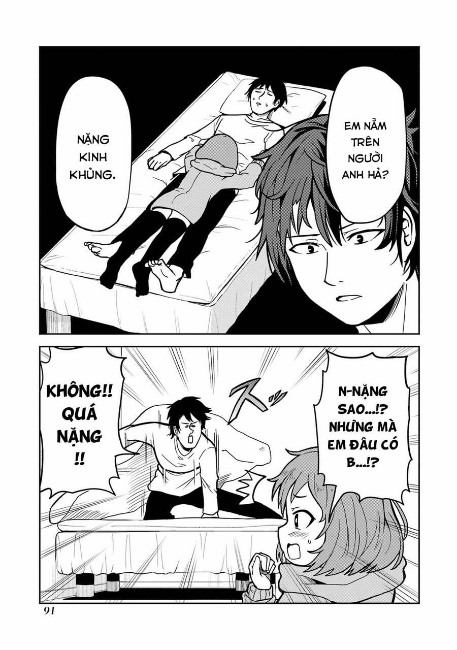 Ore No Kokan Wa Bishoujo Datta No Ka 7 trang 3