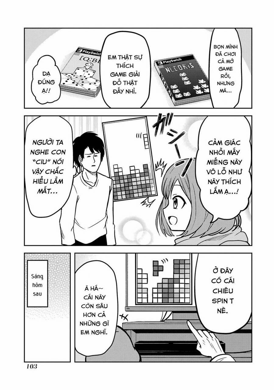 Ore No Kokan Wa Bishoujo Datta No Ka 8 trang 5