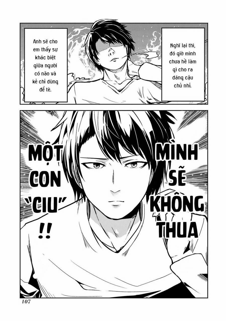 Ore No Kokan Wa Bishoujo Datta No Ka 8 trang 9