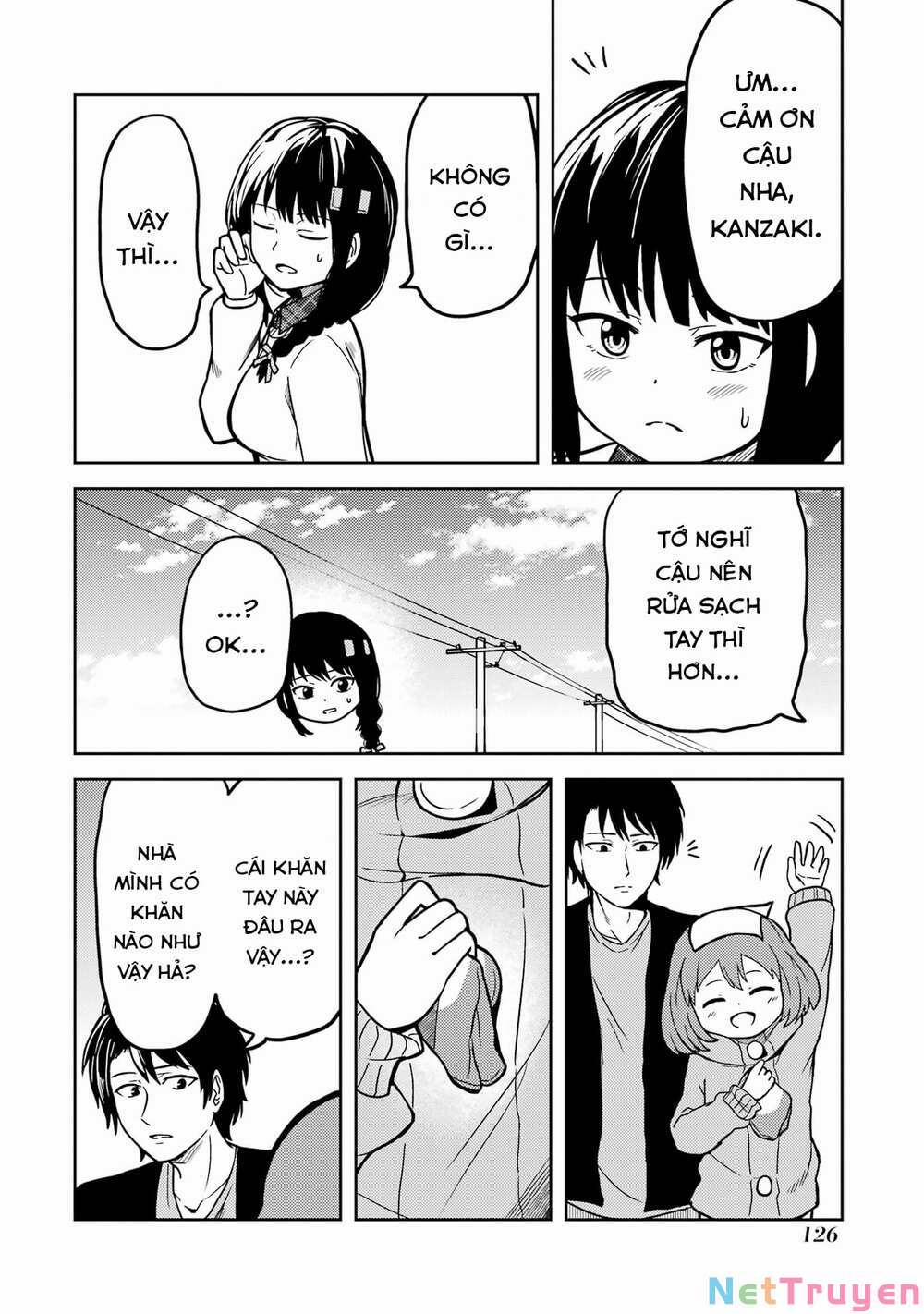 Ore No Kokan Wa Bishoujo Datta No Ka 9 trang 14
