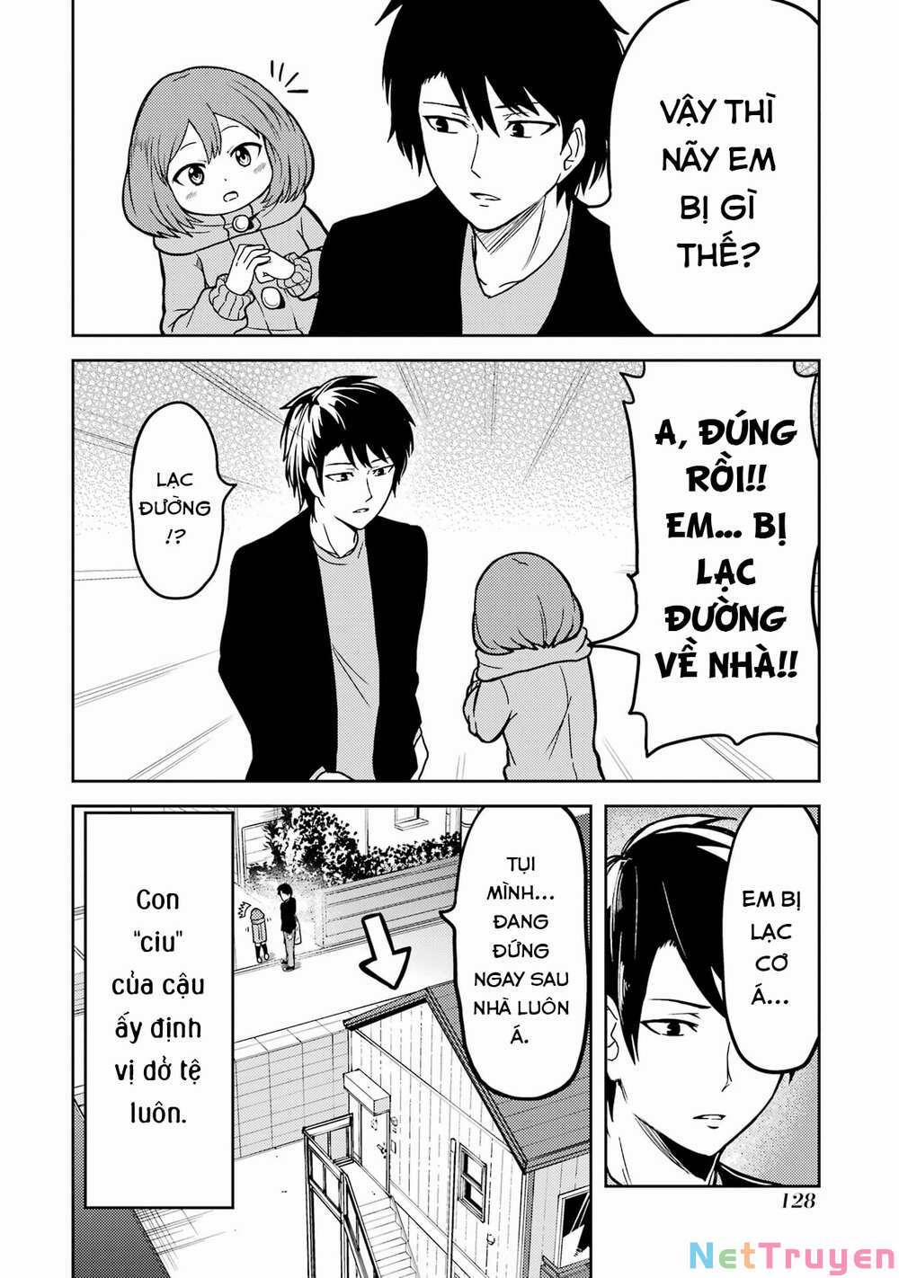 Ore No Kokan Wa Bishoujo Datta No Ka 9 trang 16