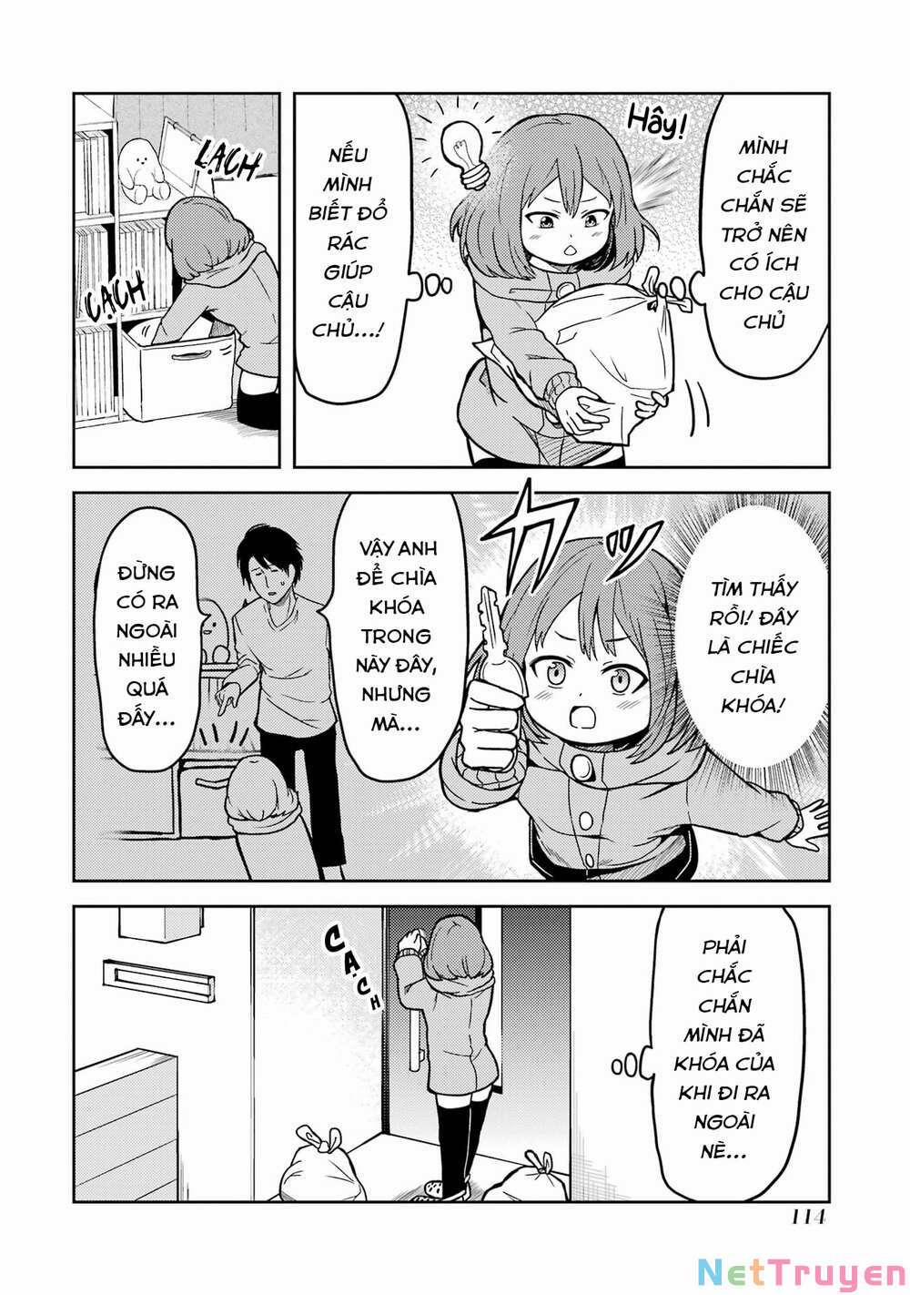 Ore No Kokan Wa Bishoujo Datta No Ka 9 trang 2