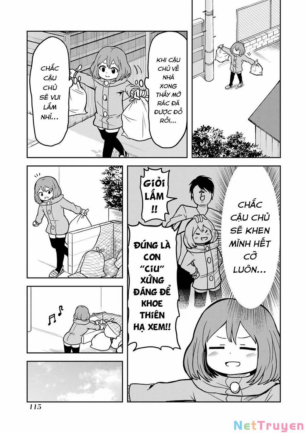 Ore No Kokan Wa Bishoujo Datta No Ka 9 trang 3