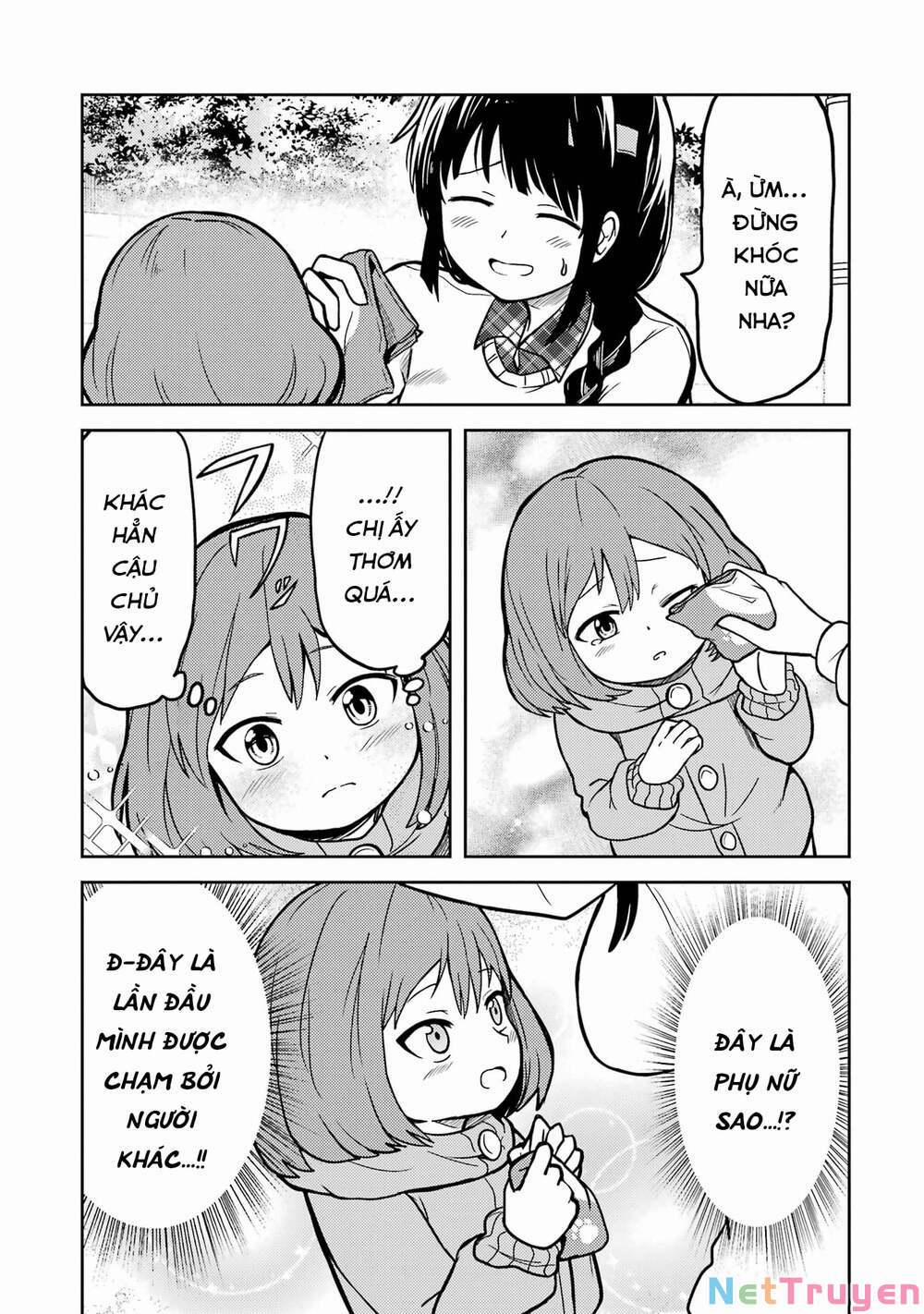 Ore No Kokan Wa Bishoujo Datta No Ka 9 trang 9