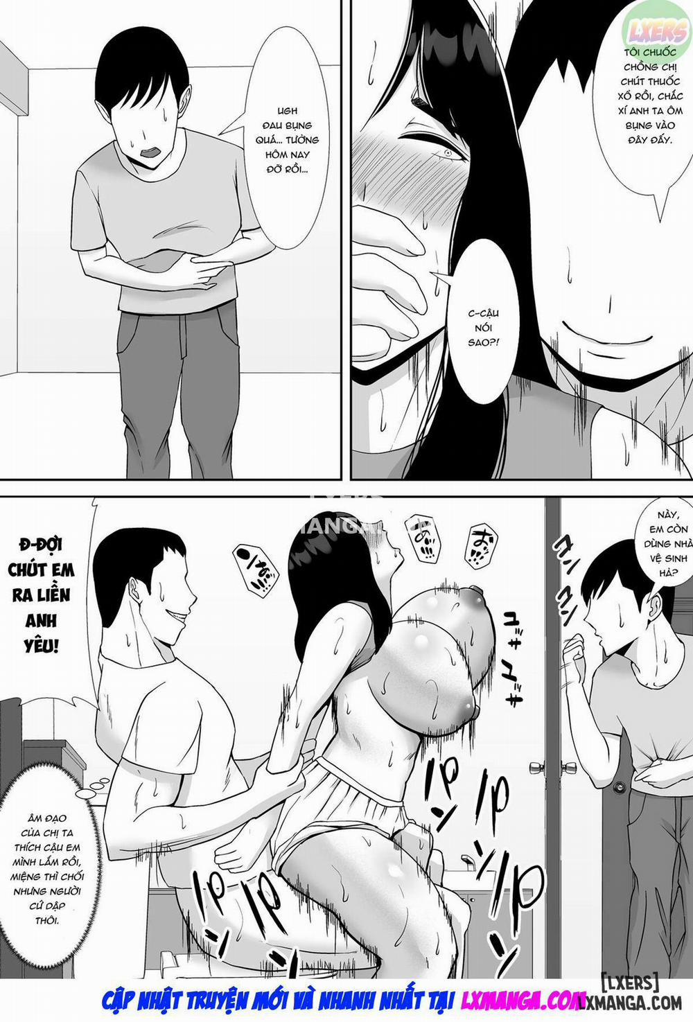 Ore no Koto o Gomi Atsukai Suru Mucchimuchi no Hitozuma Onna Joushi ga Ochiru mad Chương Oneshot Trang 21