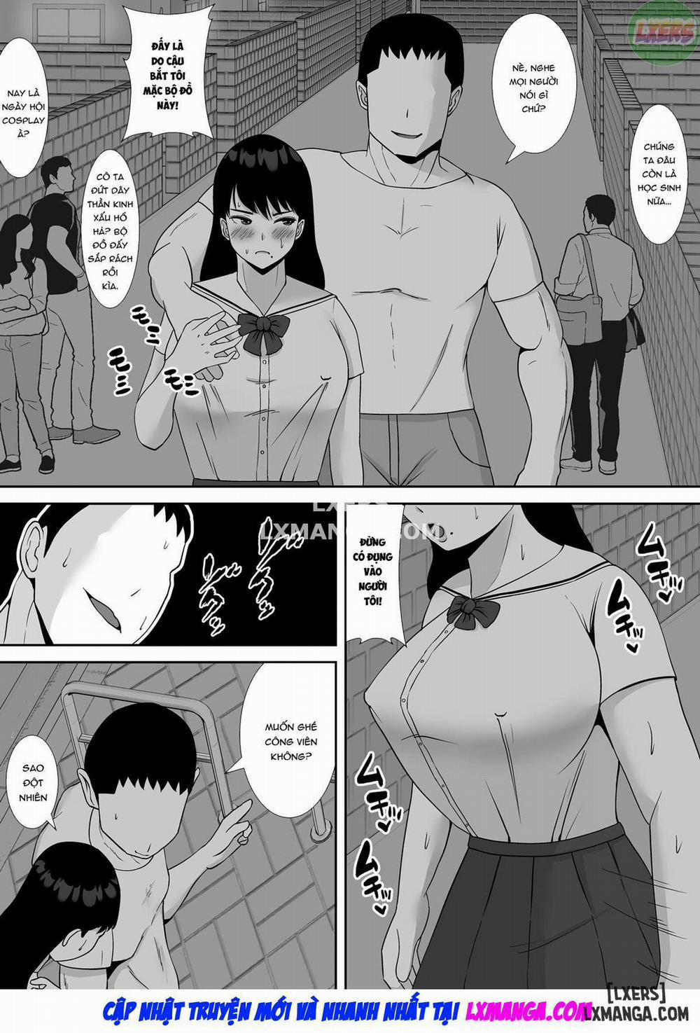 Ore no Koto o Gomi Atsukai Suru Mucchimuchi no Hitozuma Onna Joushi ga Ochiru mad Chương Oneshot Trang 29