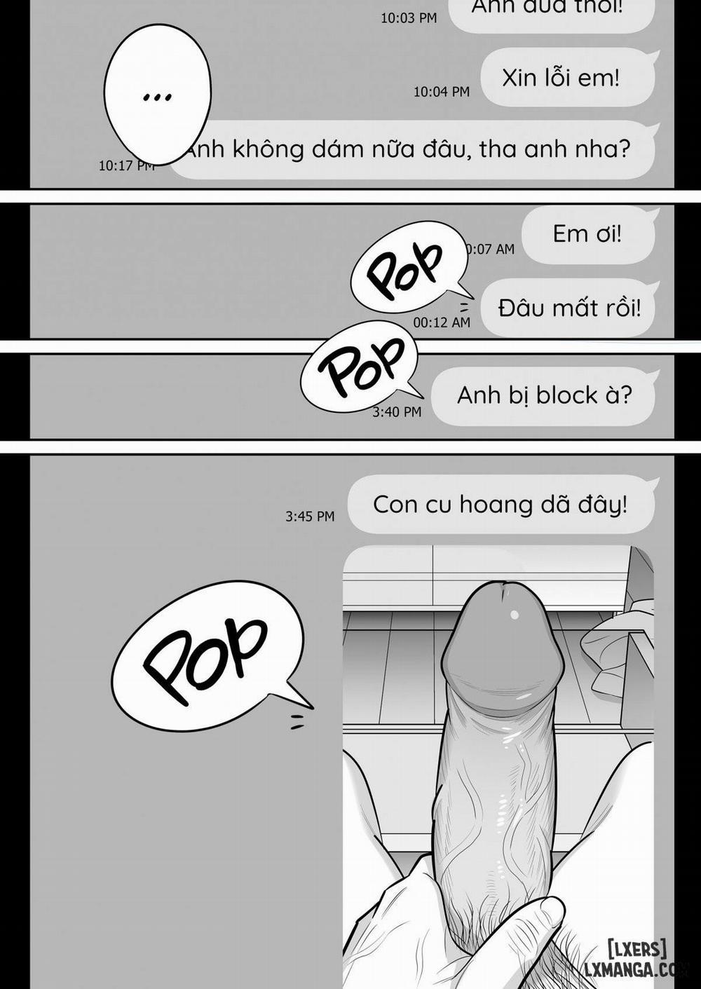 Ore no MatchApp Taiken-ki Oneshot trang 7