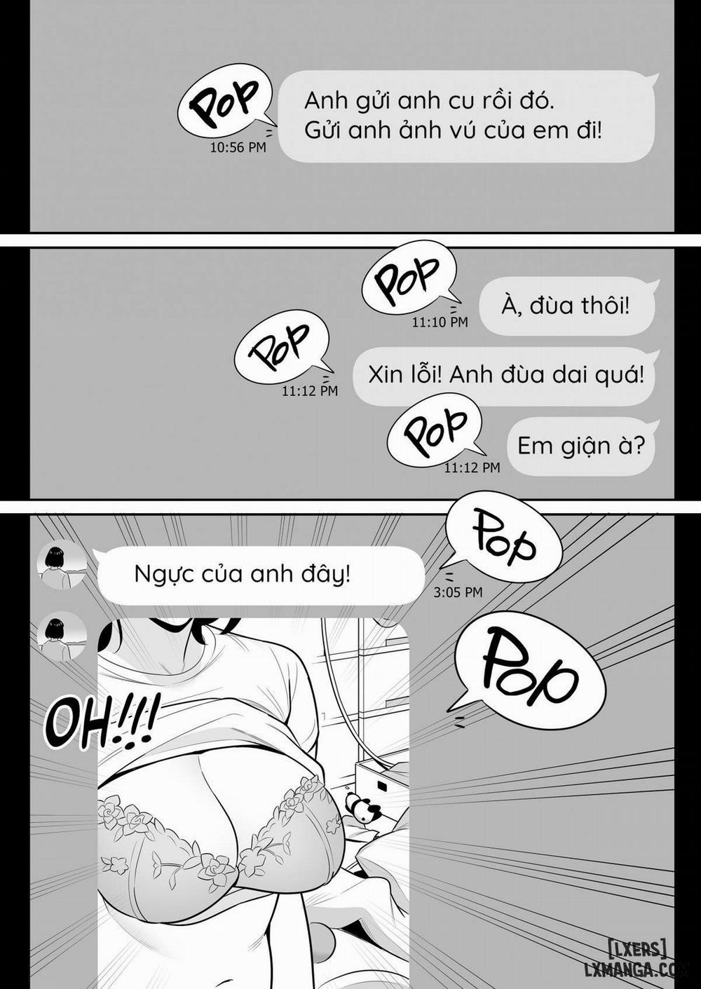 Ore no MatchApp Taiken-ki Oneshot trang 9