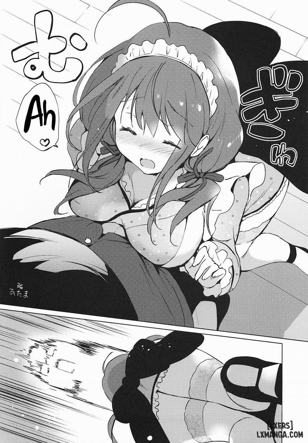 Ore no Osananajimi ga Amaama Kawaii Oneshot trang 9