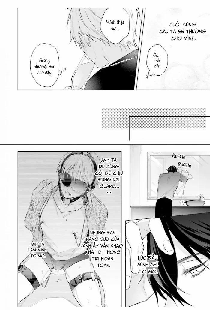 Ore no Sub o Abaku na 3 trang 12