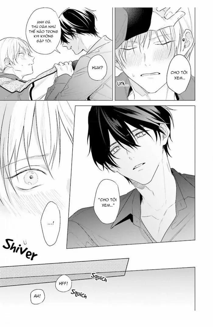 Ore no Sub o Abaku na 3 trang 17