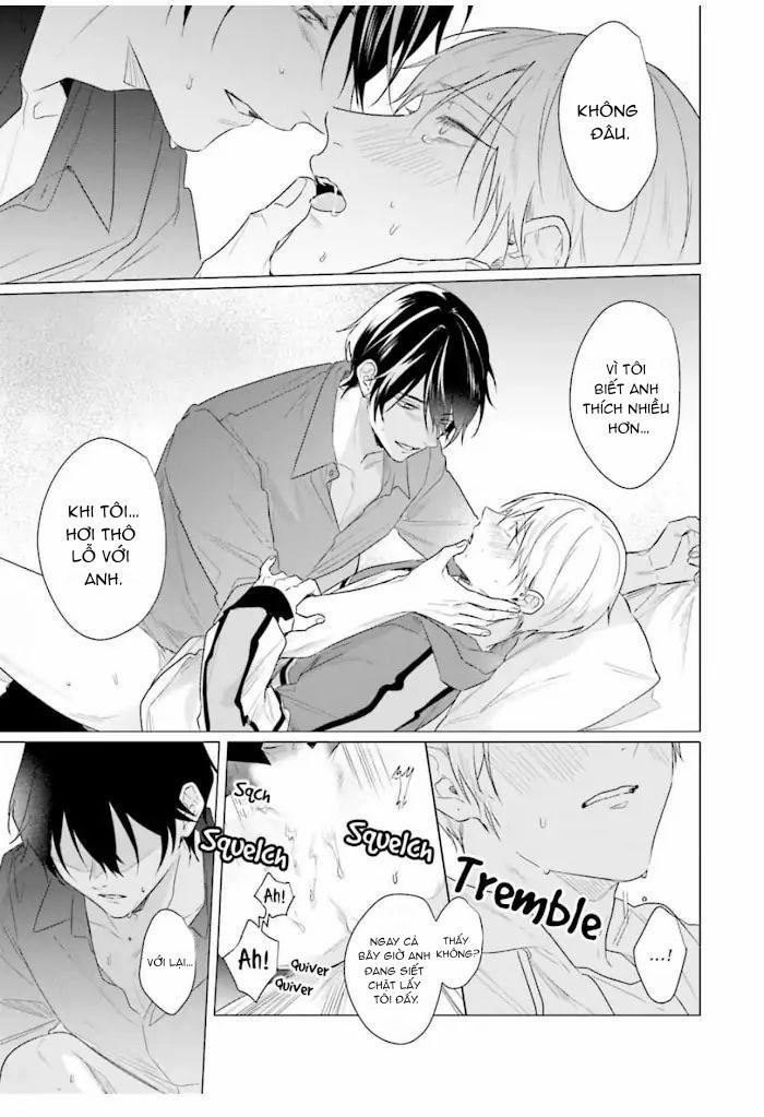 Ore no Sub o Abaku na 3 trang 25