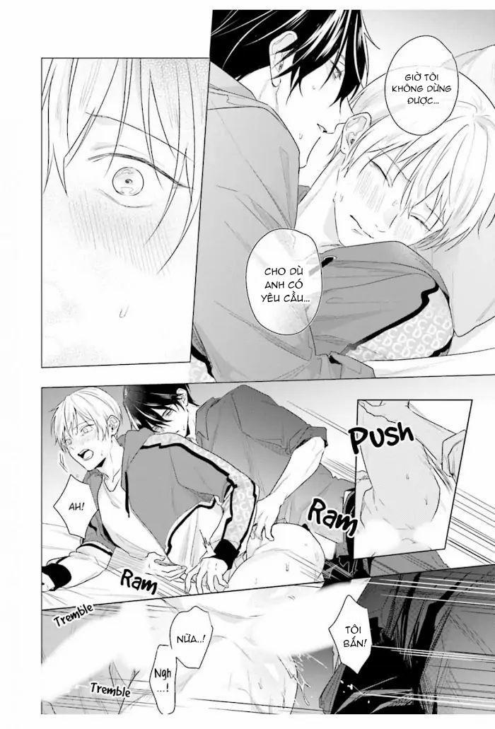 Ore no Sub o Abaku na 3 trang 26