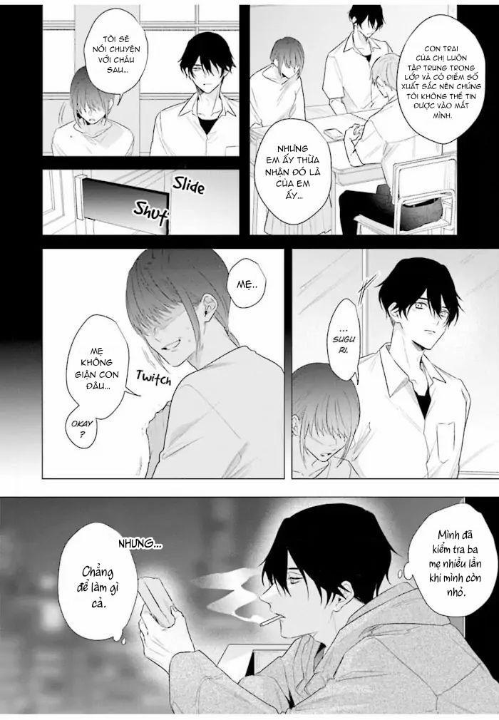 Ore no Sub o Abaku na 3 trang 30