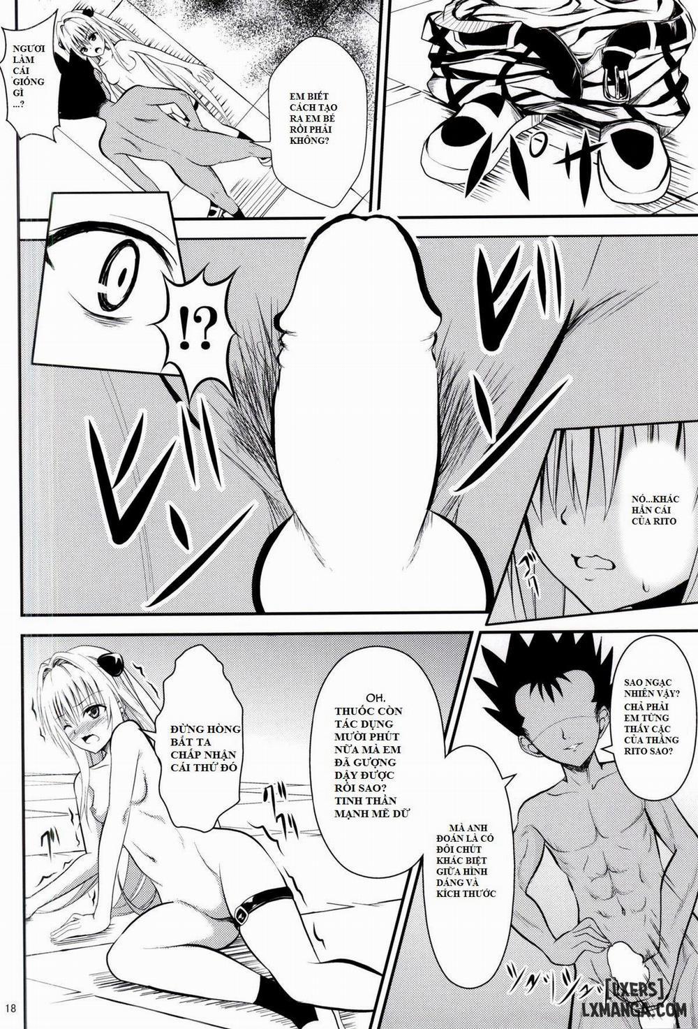 Ore no Yami ga Netoraremashita Oneshot trang 15